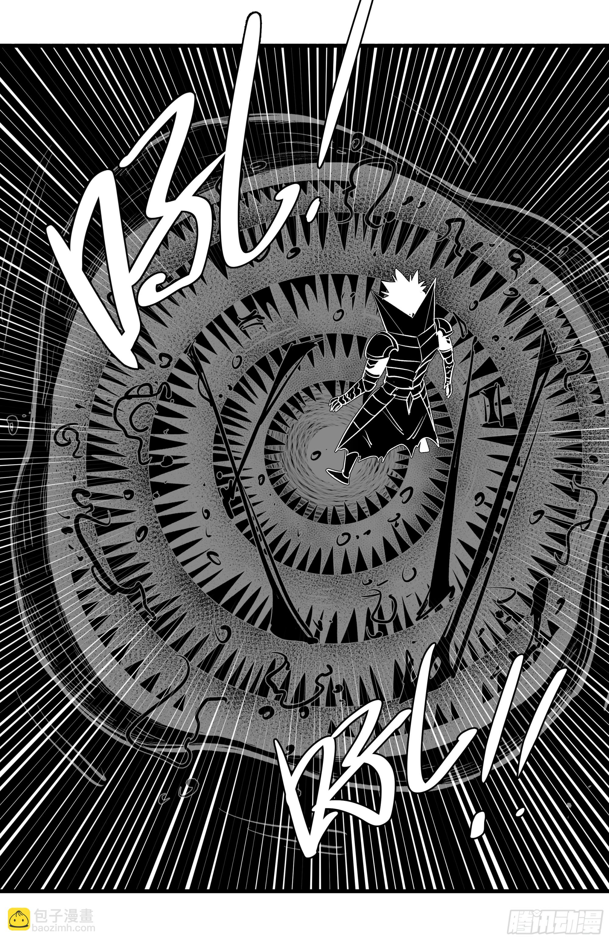 96 绝望之沙(1/2)-第96话