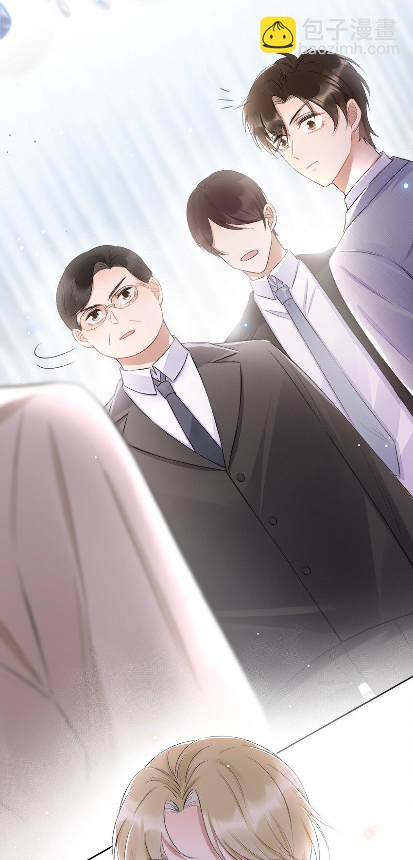 007 情敌出现-第8话