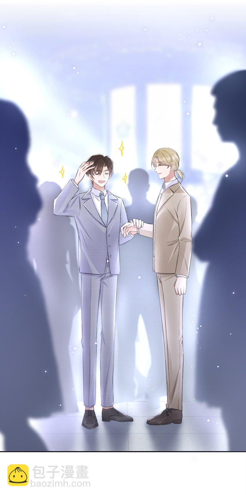 007 情敌出现-第8话