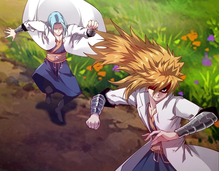 第36话 战场黑马！(1/5)-第38话