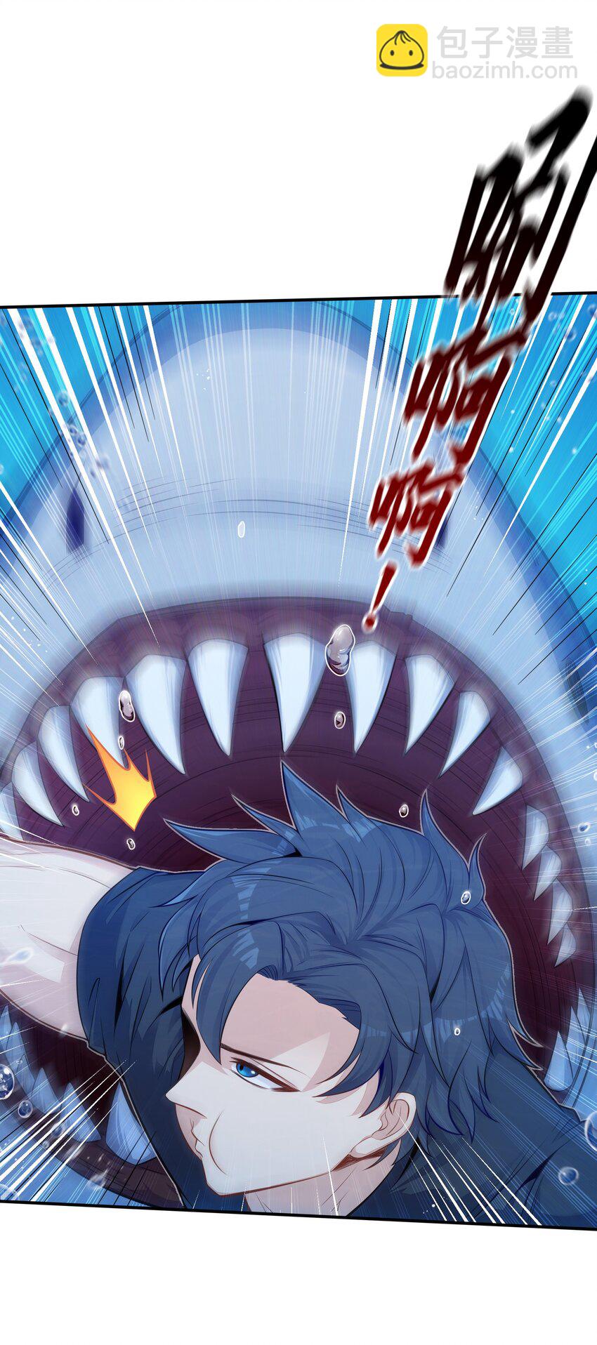 绝境求生 鲨口逃生，又遇土著，是敌是友？(1/2)-第2话