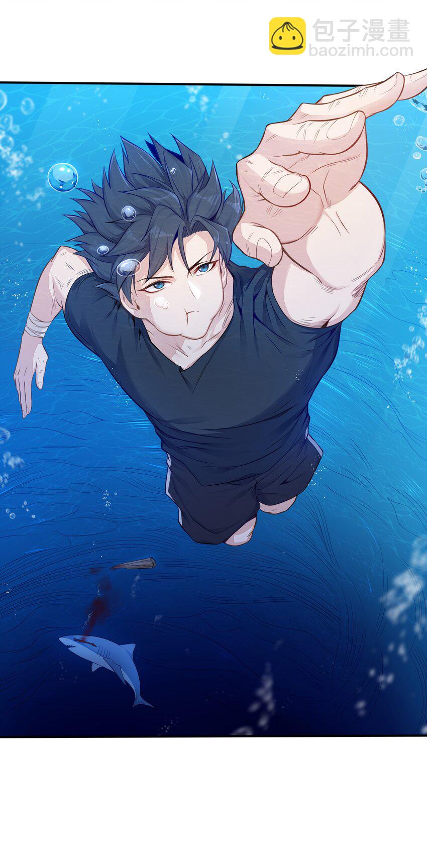 绝境求生 鲨口逃生，又遇土著，是敌是友？(1/2)-第2话