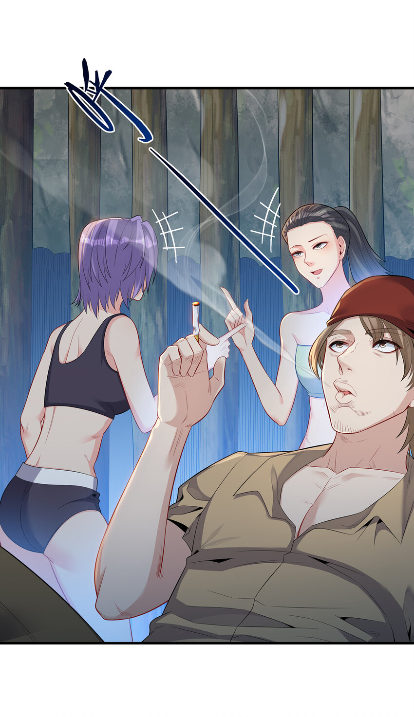 19 你的对手是我们！-第20话