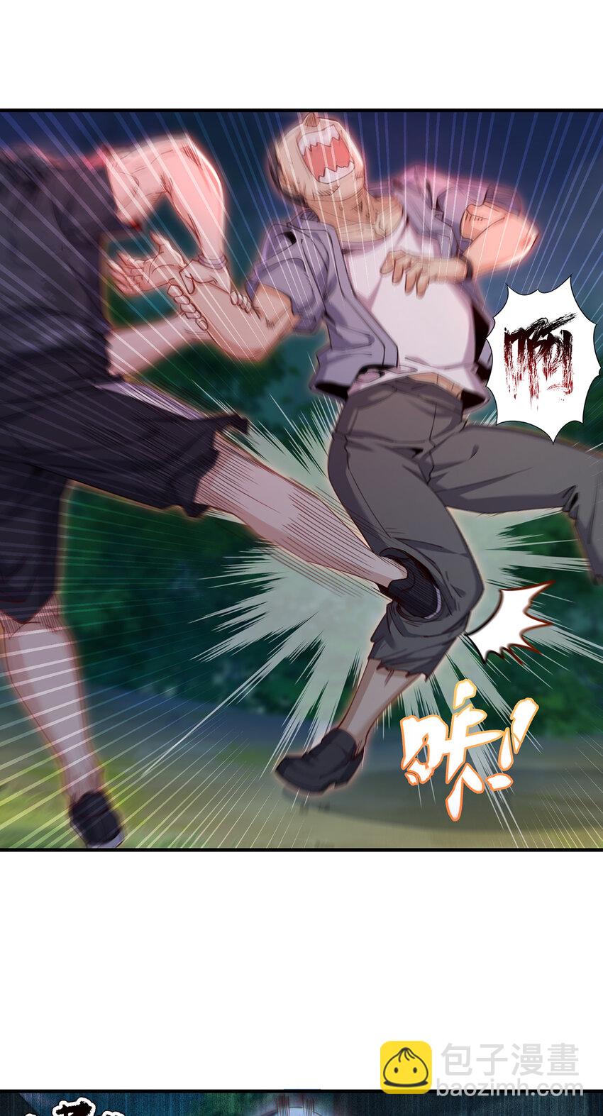 25 营地地位稳了！-第26话