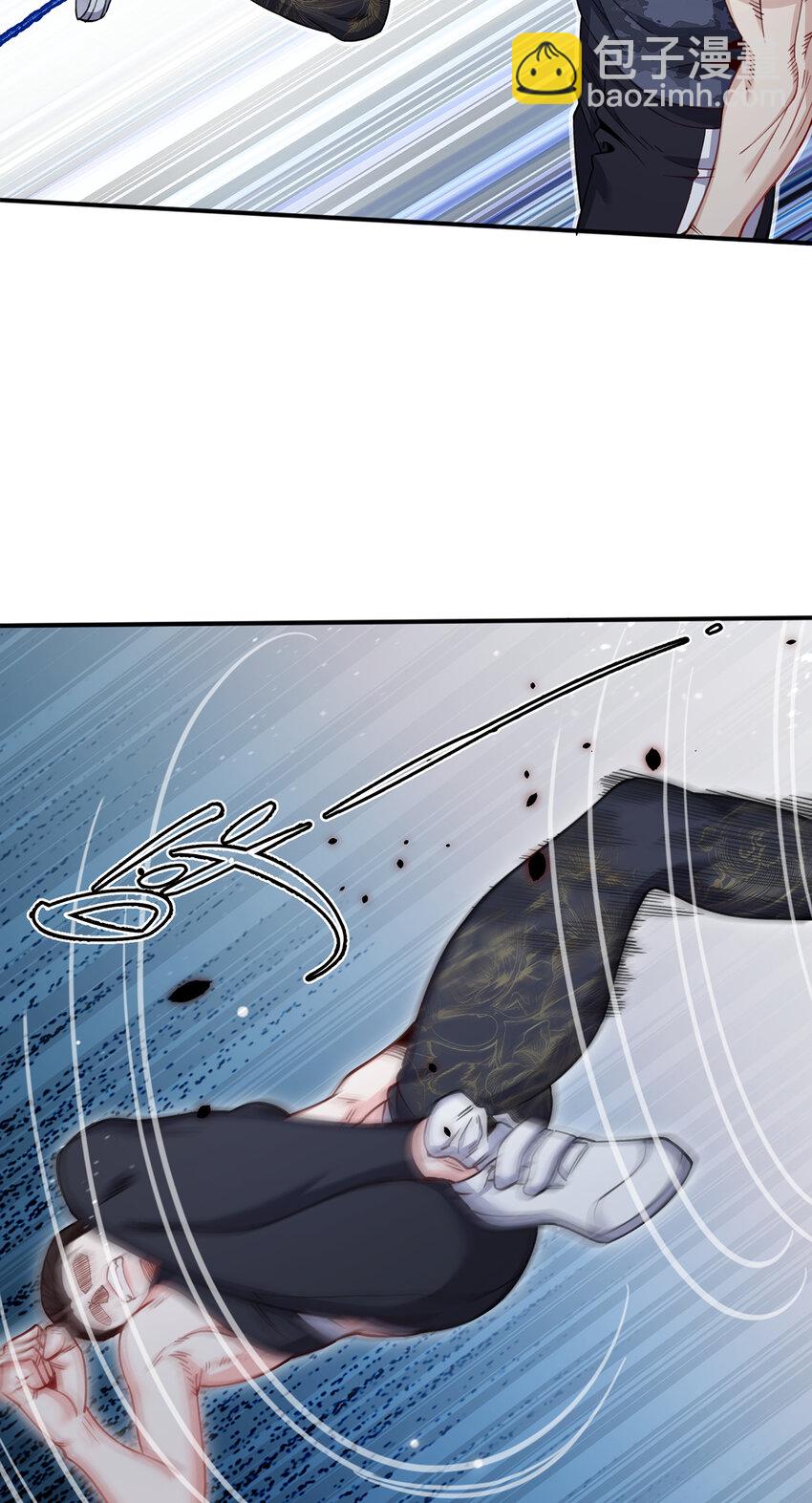 29 陈曦的示威-第30话