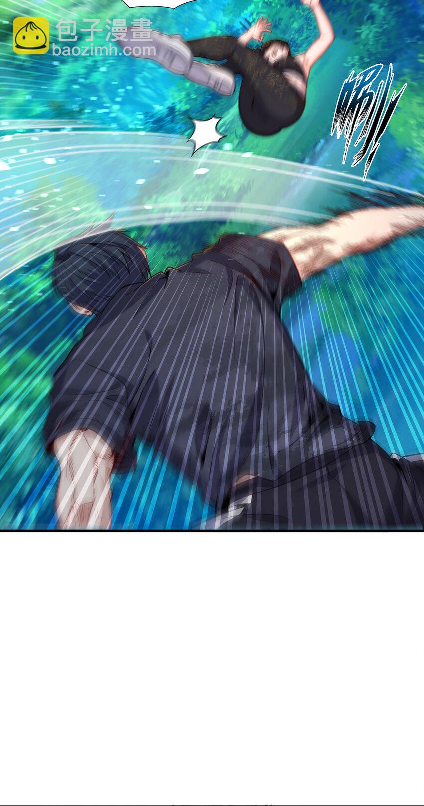 29 陈曦的示威-第30话