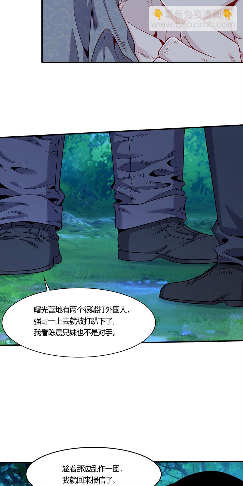 33 私人恩怨-第34话