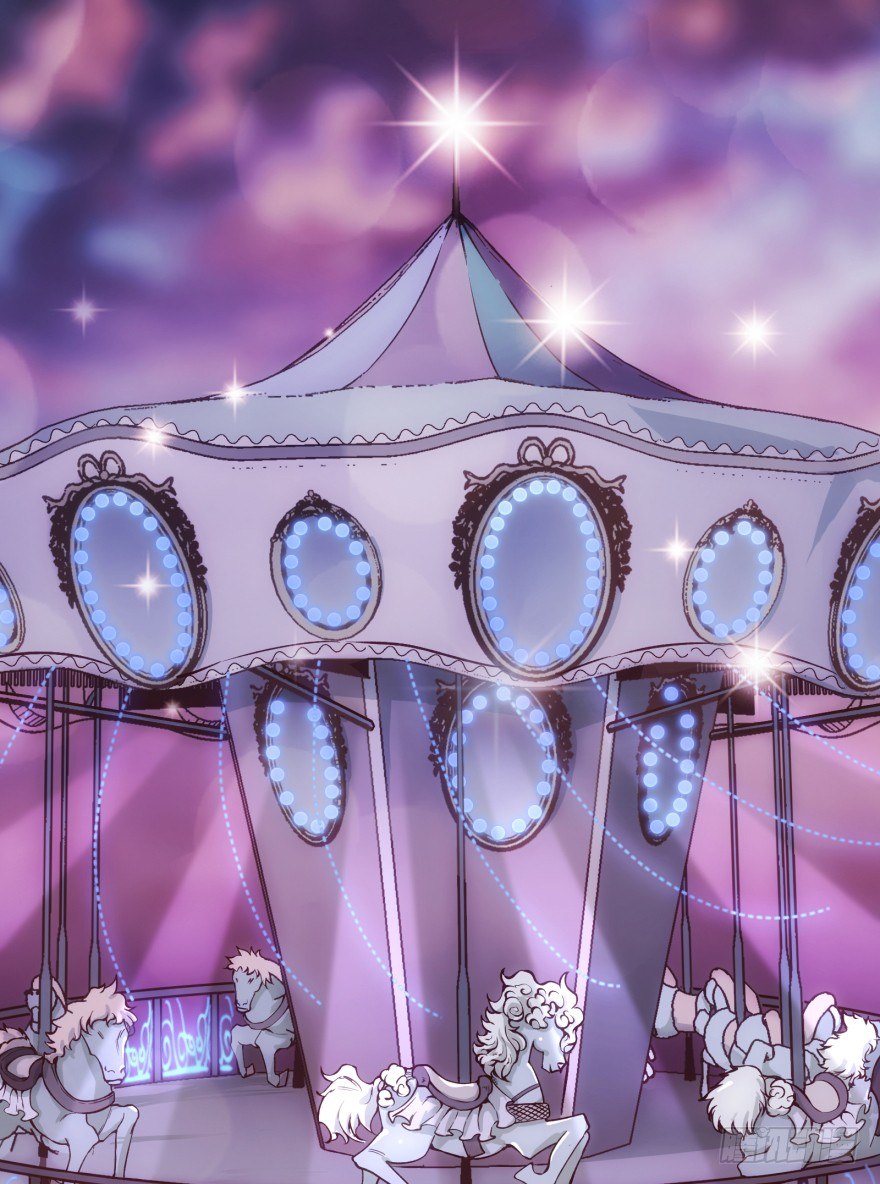 1话 神秘的卡牌(1/2)-第2话