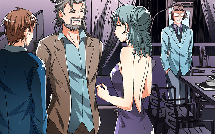 107话 董珂的自述(1/2)-第108话