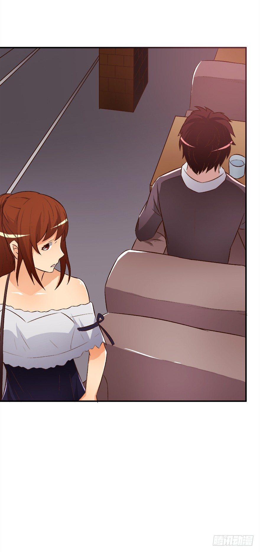 欲望星途 - 11话 摄影师的圈套(1/2) - 8