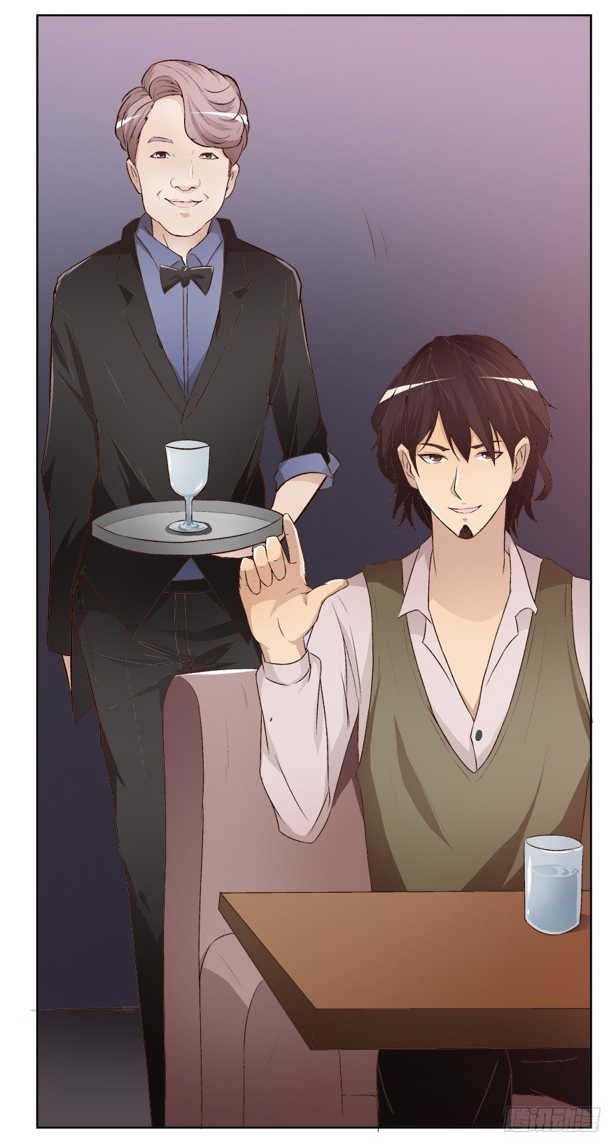 欲望星途 - 11话 摄影师的圈套(1/2) - 2