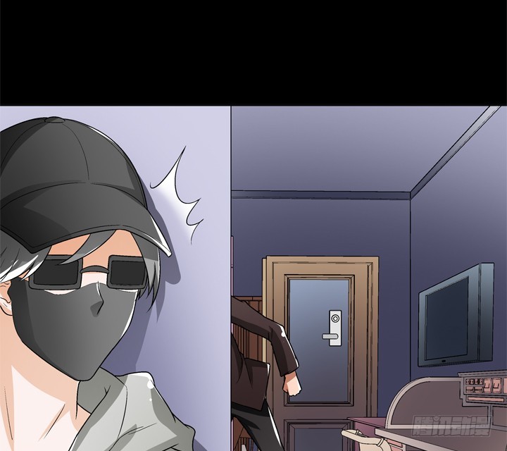 117话 你是俱乐部的人？(1/2)-第118话