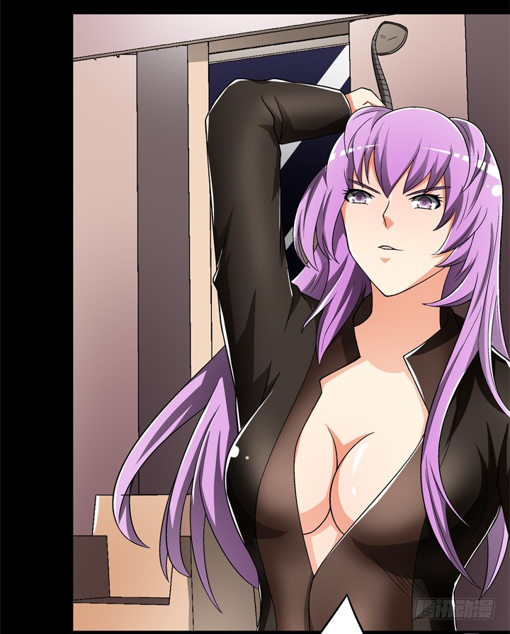 119话 恶鬼一样的女人！(1/2)-第120话