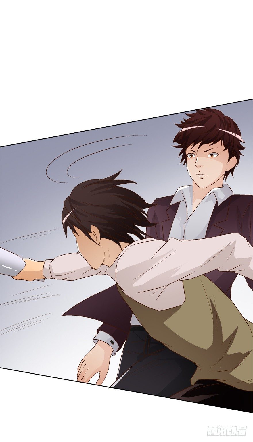 欲望星途 - 13话 可疑的救援者(1/2) - 8