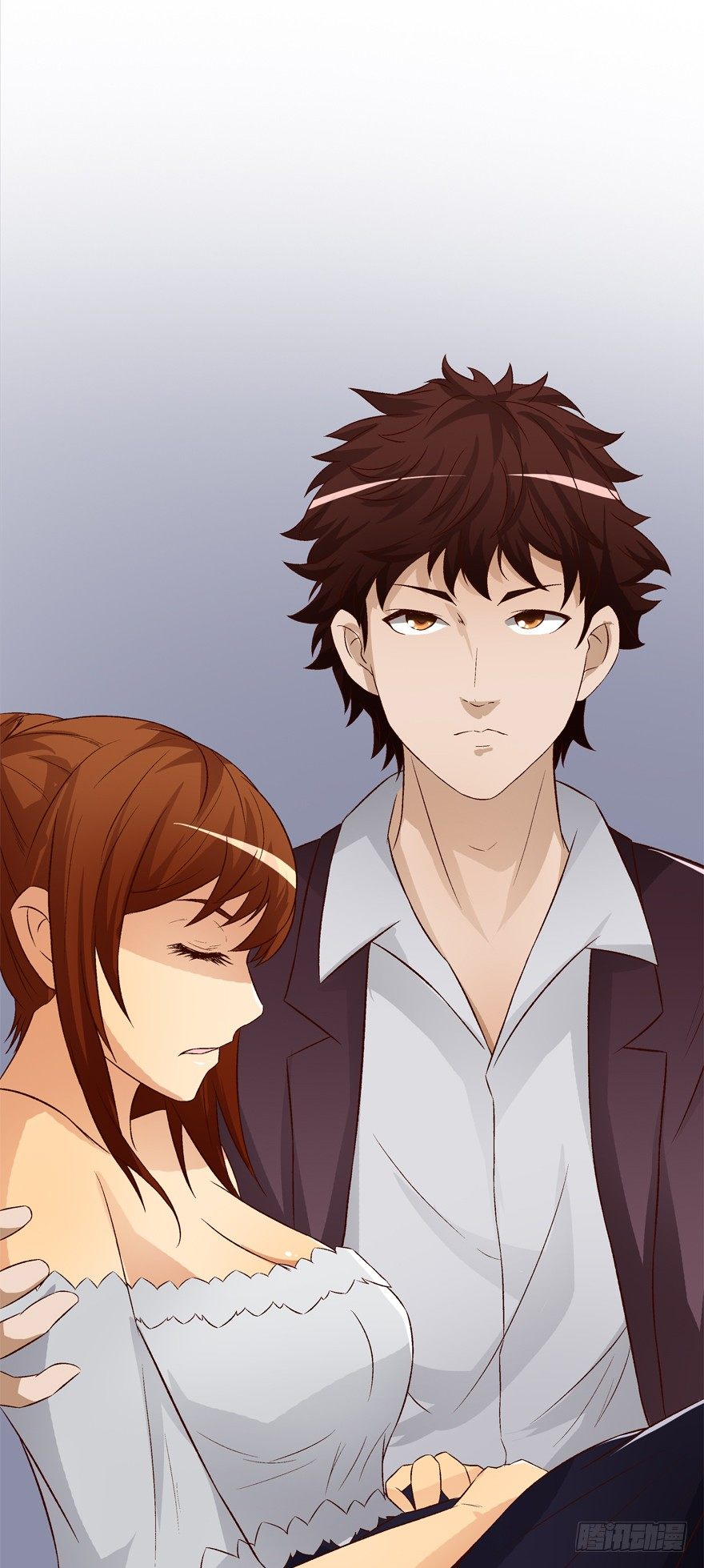 欲望星途 - 13话 可疑的救援者(1/2) - 3