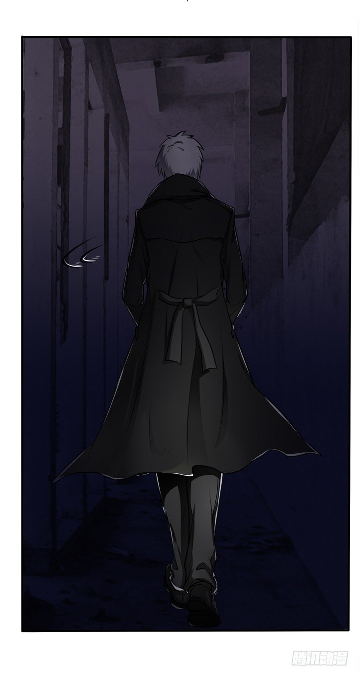 23话 挣扎是没用的(1/2)-第24话