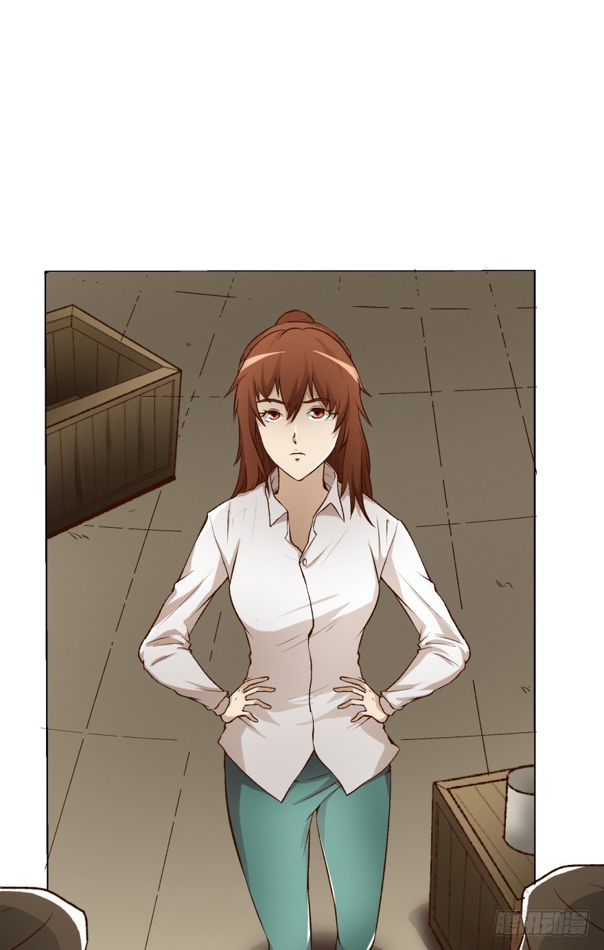 3话 沐静的重生(1/2)-第4话