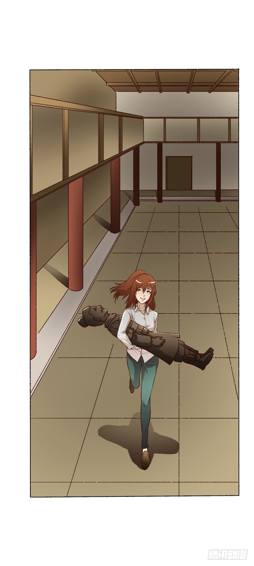 3话 沐静的重生(1/2)-第4话