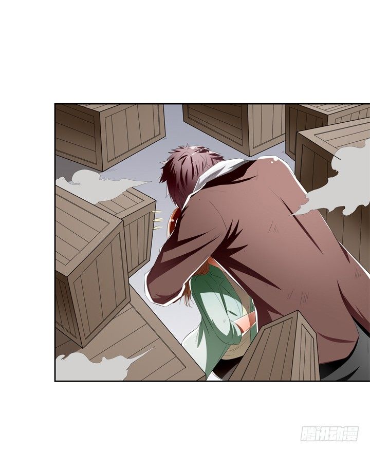 41话 调查还是秀恩爱？(1/2)-第42话