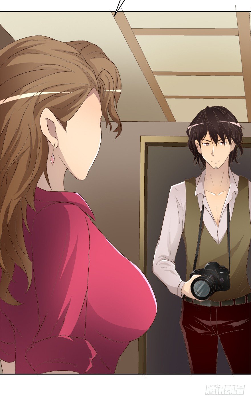 欲望星途 - 9话 妖艳的搅局者(1/2) - 4