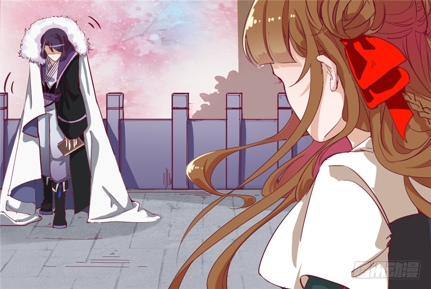 027-后宫的漩涡(1/2)-第28话