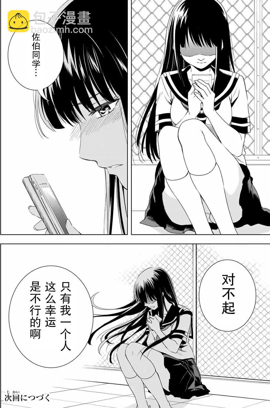 雨下雫同學喜歡汗液 - 第28回 - 2