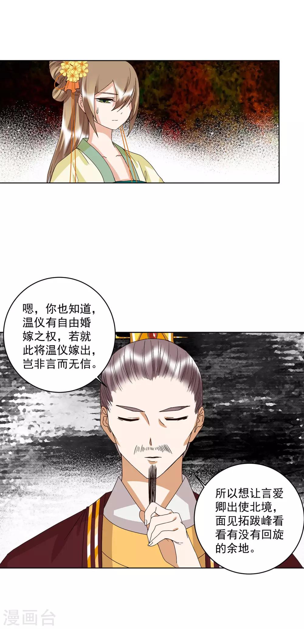 浴血商後：冷夫強寵 - 第160話 - 4