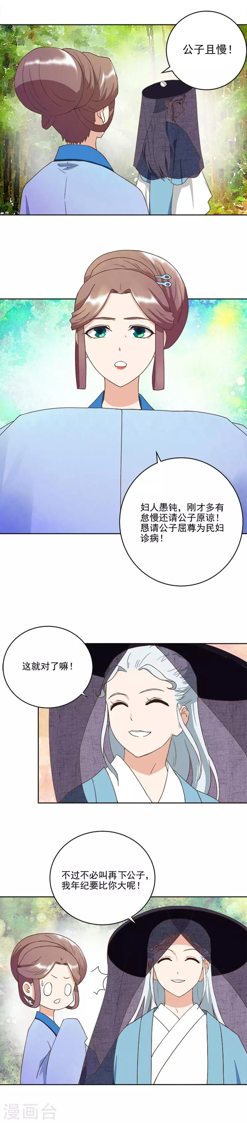 浴血商後：冷夫強寵 - 第36話 - 2