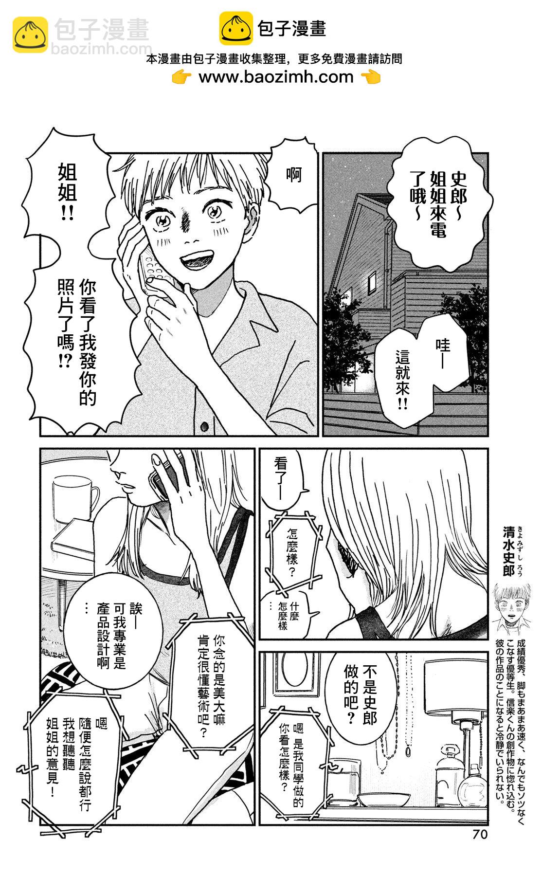 魚腥草花開時 - 第04話 - 2