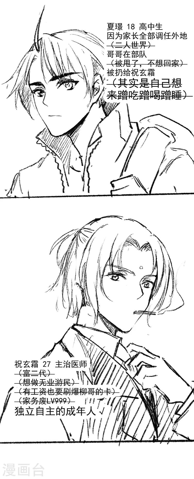 番外1 现代PARO-第26话