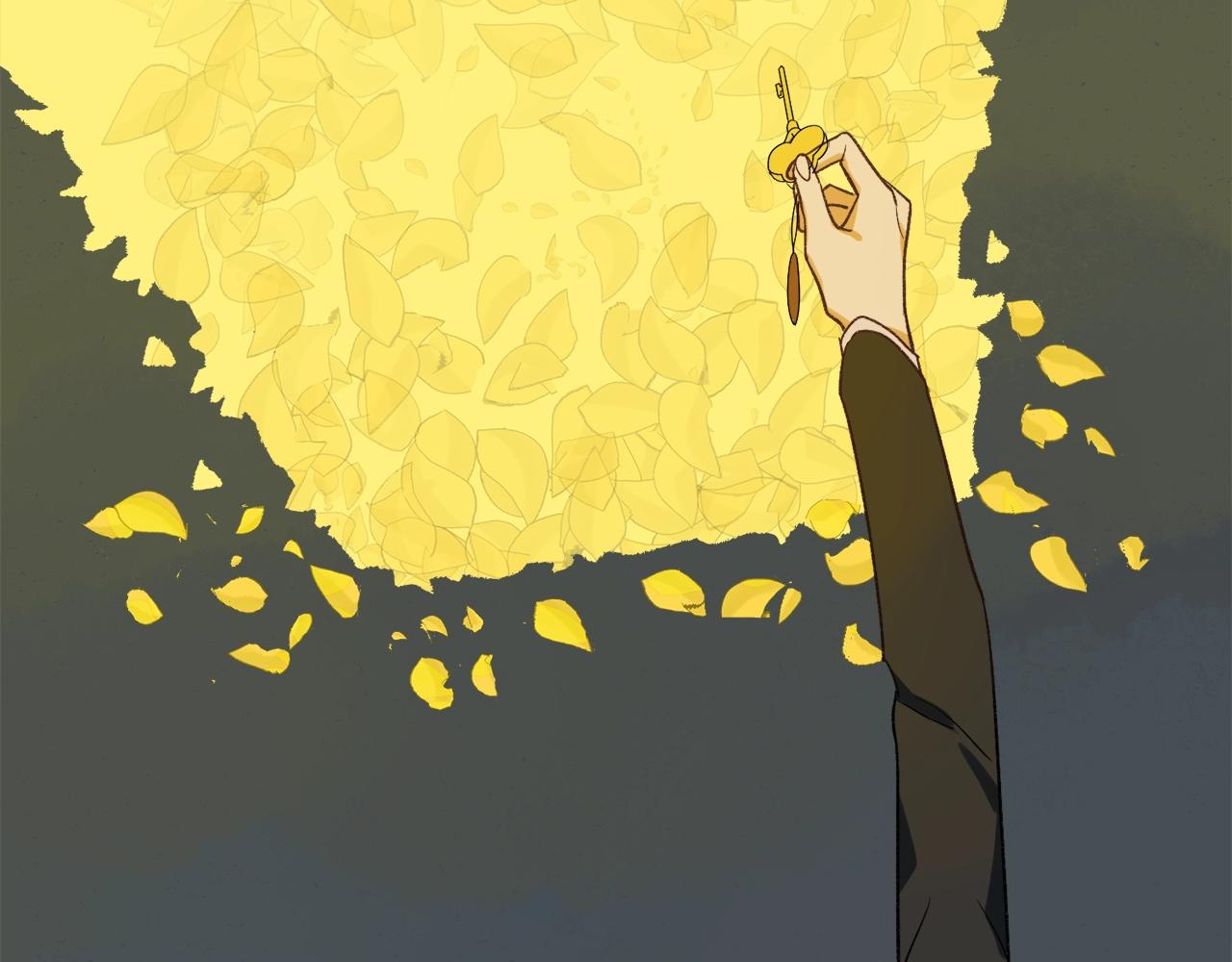 第22话 绝对中立(1/2)-第102话