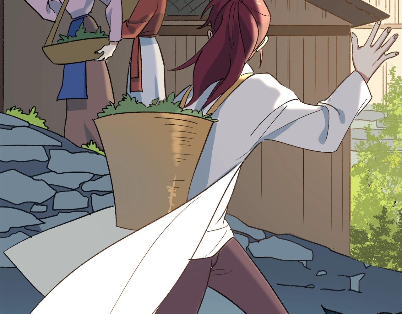 第24话 答应我一件事(1/2)-第104话