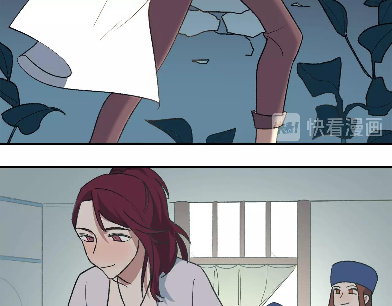 第24话 答应我一件事(1/2)-第104话