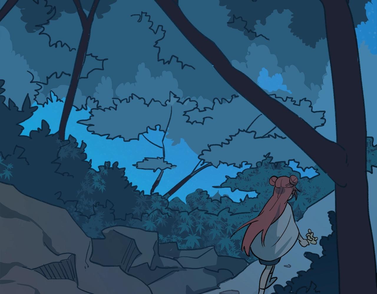 第24话 答应我一件事(1/2)-第104话