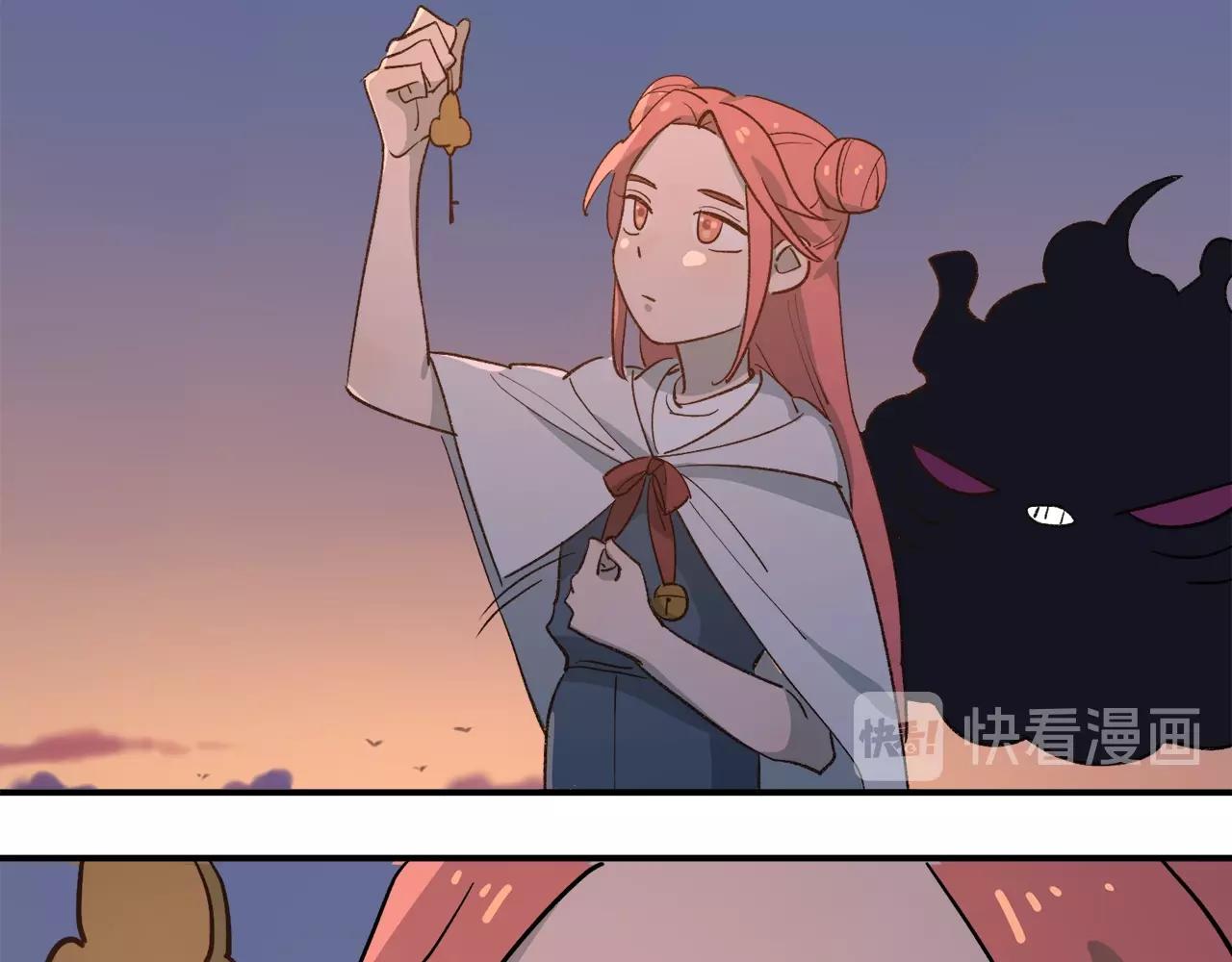 第24话 答应我一件事(1/2)-第104话