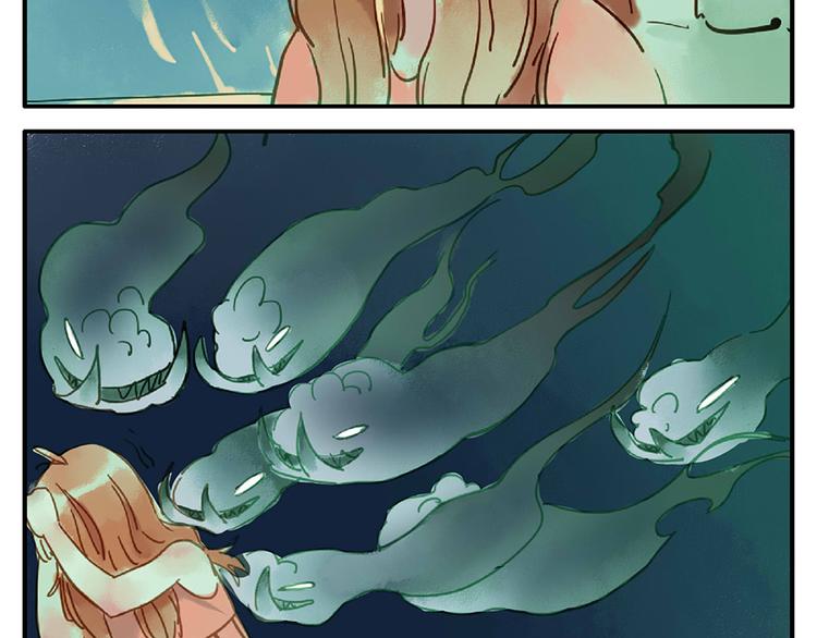 第12话（上） 阴影妖(1/2)-第16话