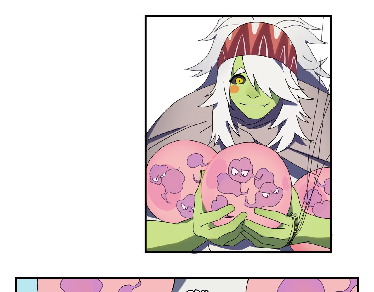 第2话 复读妖的用法(1/2)-第82话