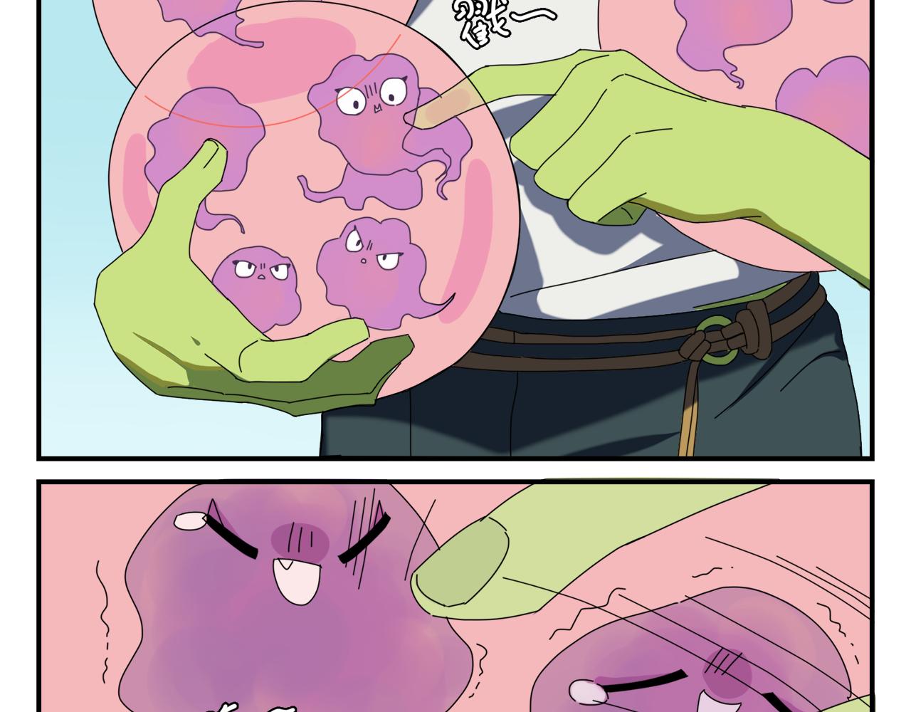 第2话 复读妖的用法(1/2)-第82话