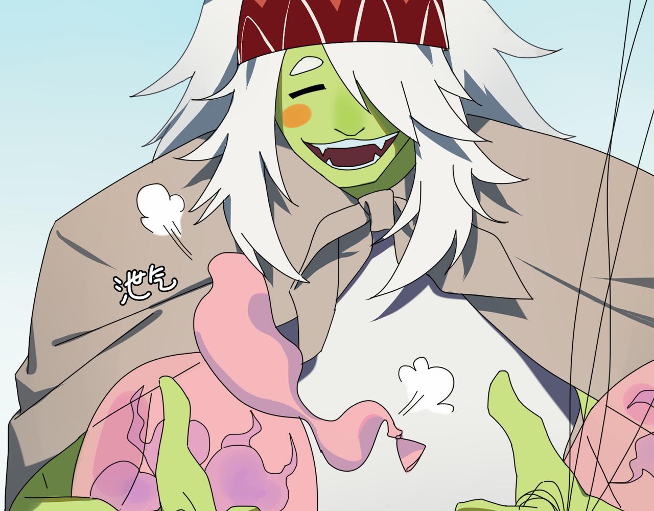 第2话 复读妖的用法(1/2)-第82话