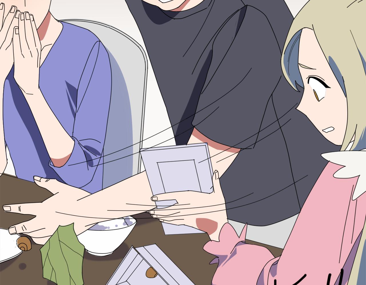 第4话 她的过去(1/2)-第84话