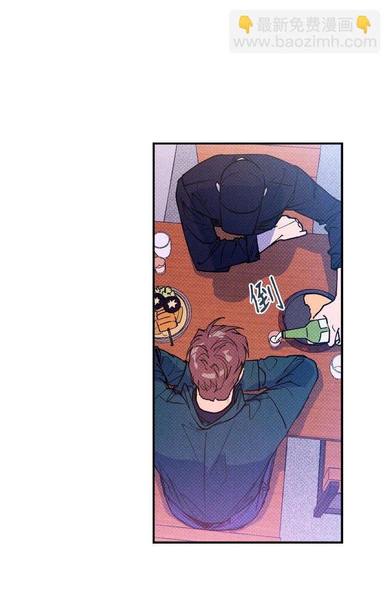 36 一分钟后我会亲你(1/2)-第36话