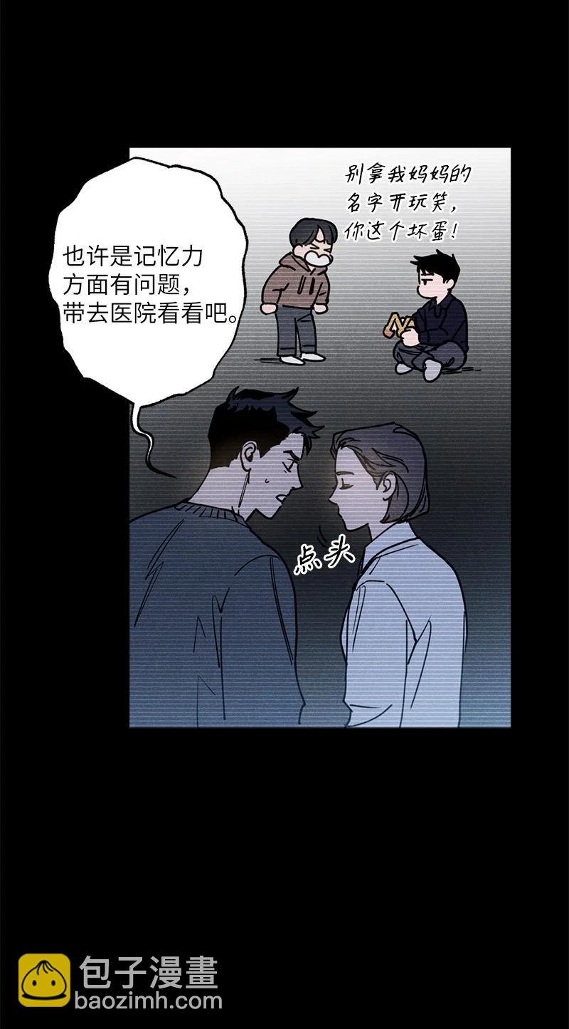 46 选择性记忆缺失(1/2)-第46话