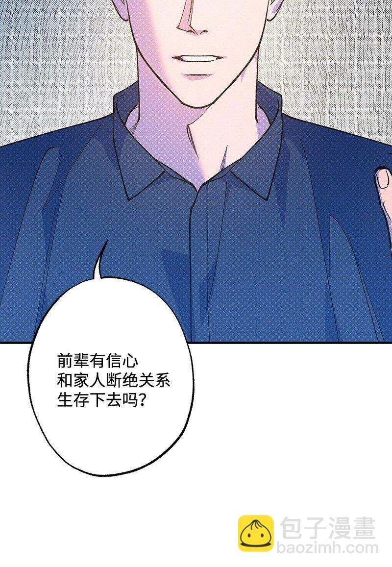 70 要用身体安慰吗(1/2)-第70话