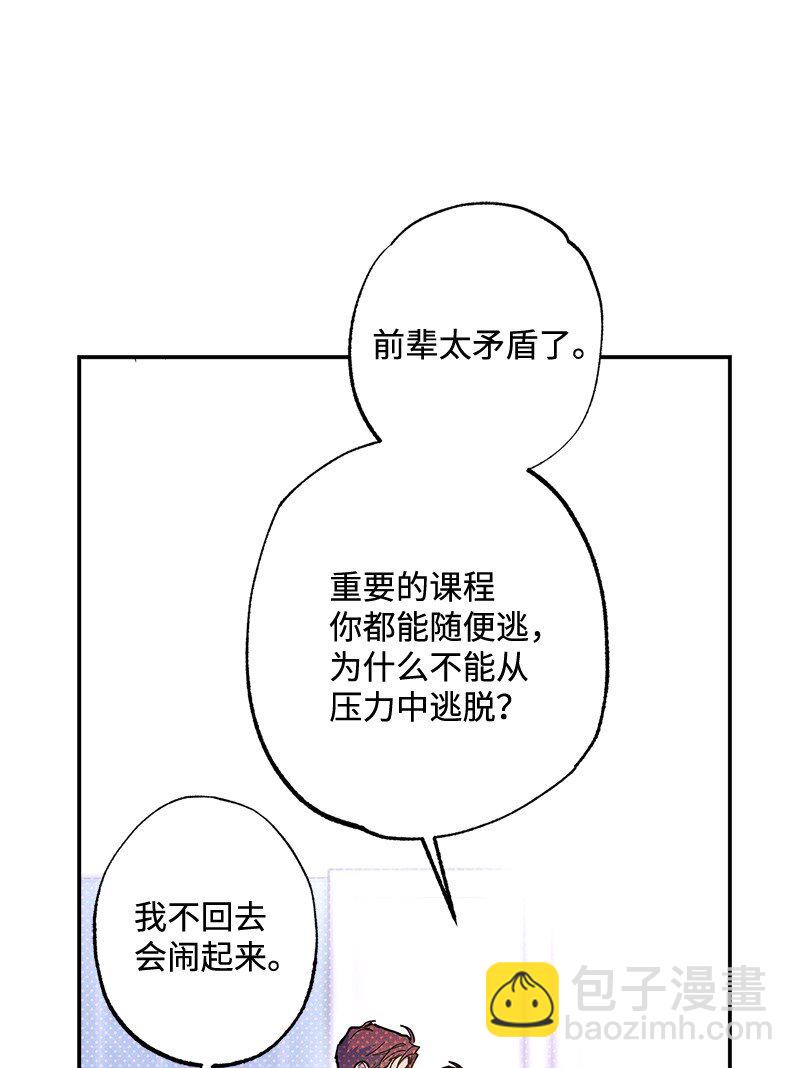 70 要用身体安慰吗(1/2)-第70话