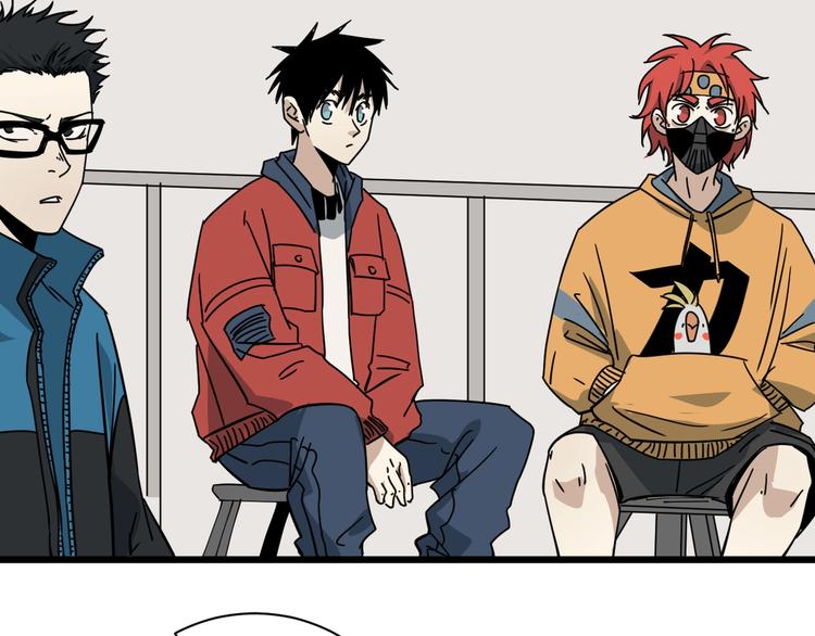 第41话 赛前(1/3)-第42话