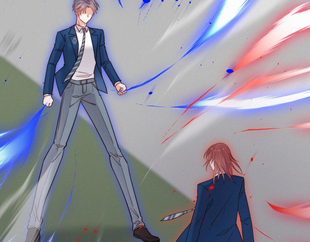 第11话 不顾一切(1/3)-第12话