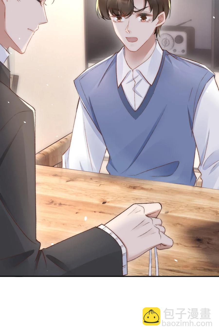 033 阴魂不散的男人-第34话