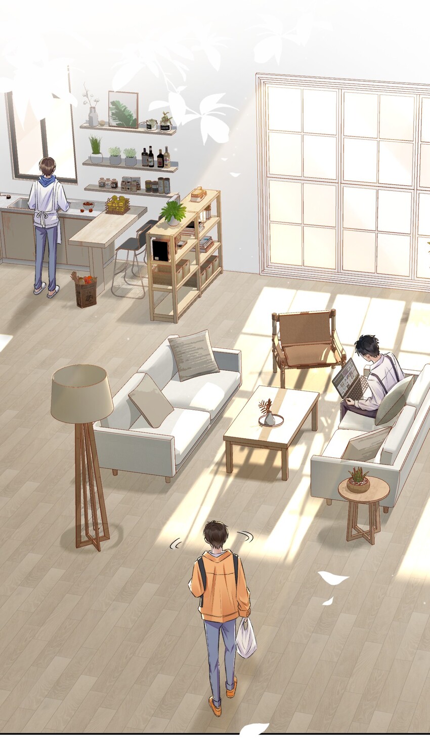 005 大嘴巴子管够！-第6话