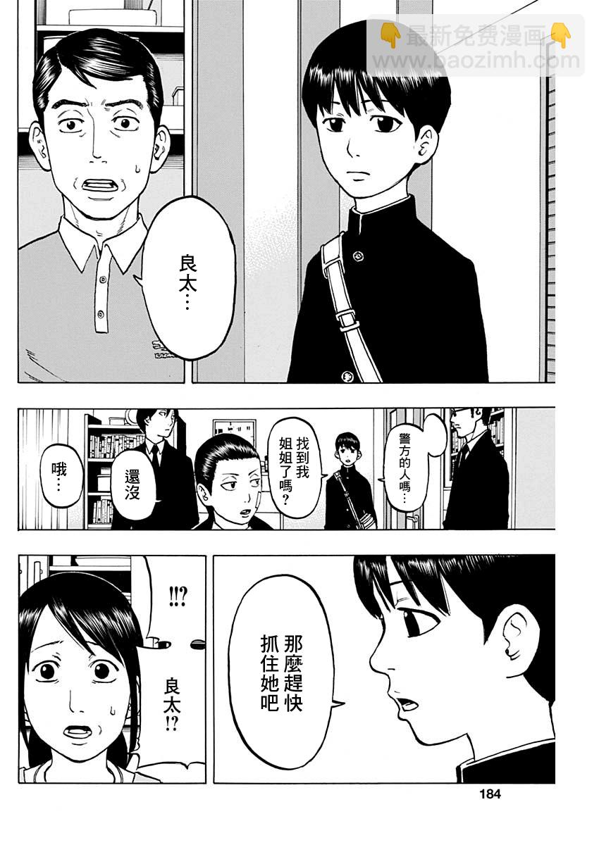 愚者們 - 2話 - 3