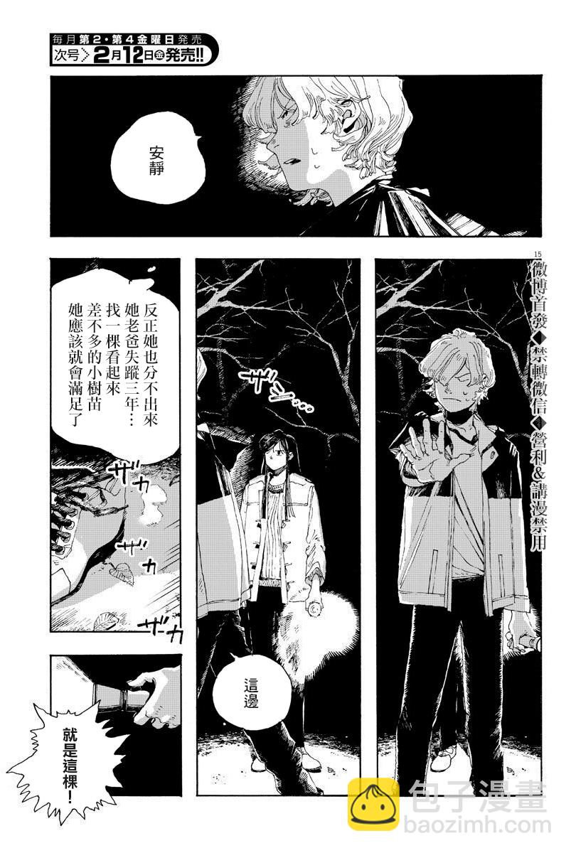 愚者之夜 - 第6話 - 3